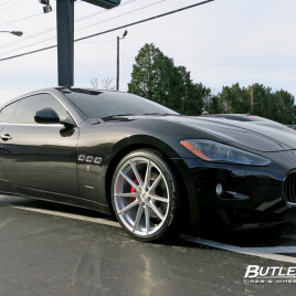 2013 Maserati GranTurismo