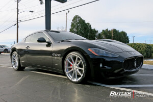 2013 Maserati GranTurismo