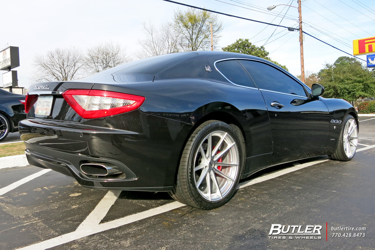 2013 Maserati GranTurismo photo