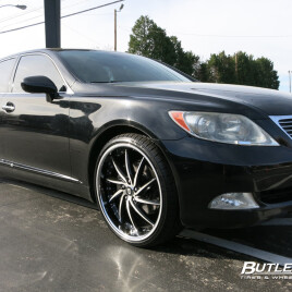 2012 Lexus LS 460