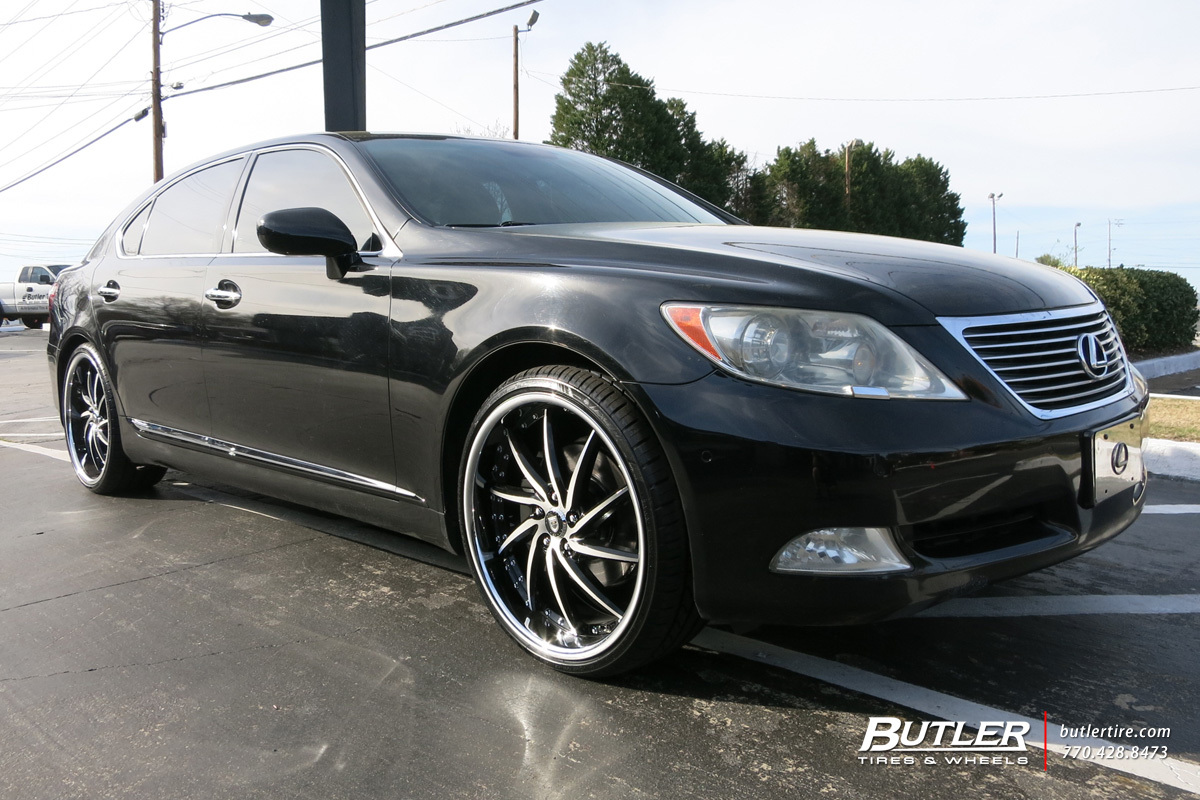 2012 Lexus LS 460 photo
