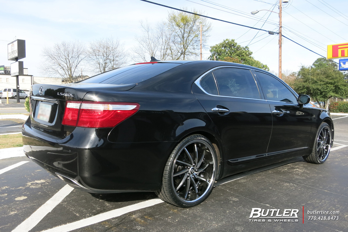 2012 Lexus LS 460 photo