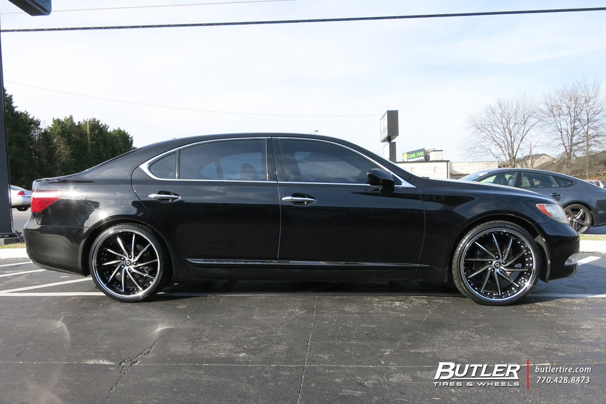 2012 Lexus LS 460 photo