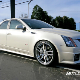 2014 Cadillac CTS-V