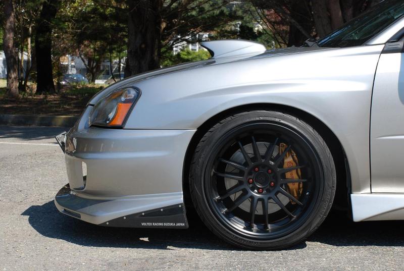 2005 Subaru Impreza WRX photo