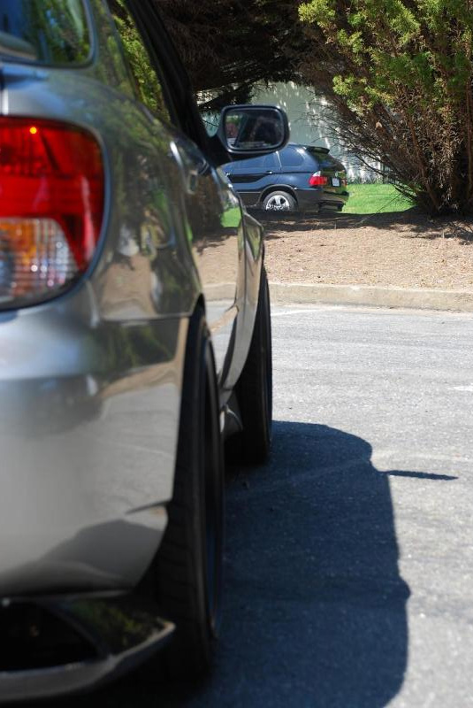2005 Subaru Impreza WRX photo