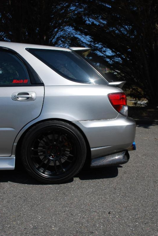 2005 Subaru Impreza WRX photo