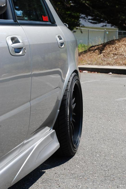 2005 Subaru Impreza WRX photo