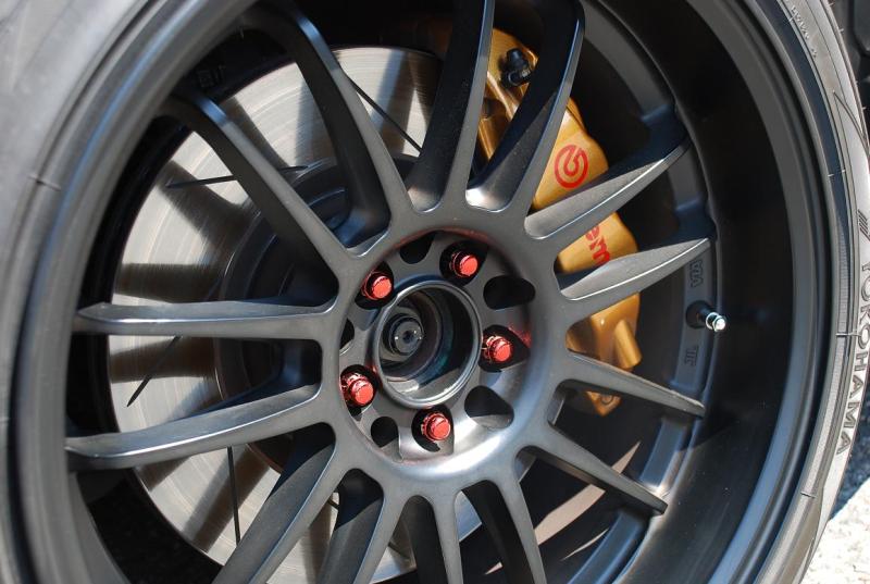 2005 Subaru Impreza WRX photo