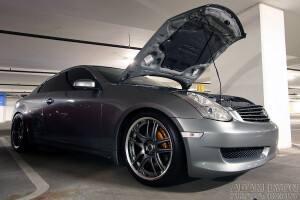 Infiniti G35