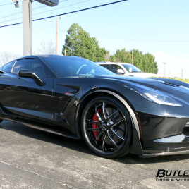 2016 Chevrolet Corvette