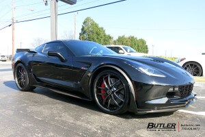 2016 Chevrolet Corvette