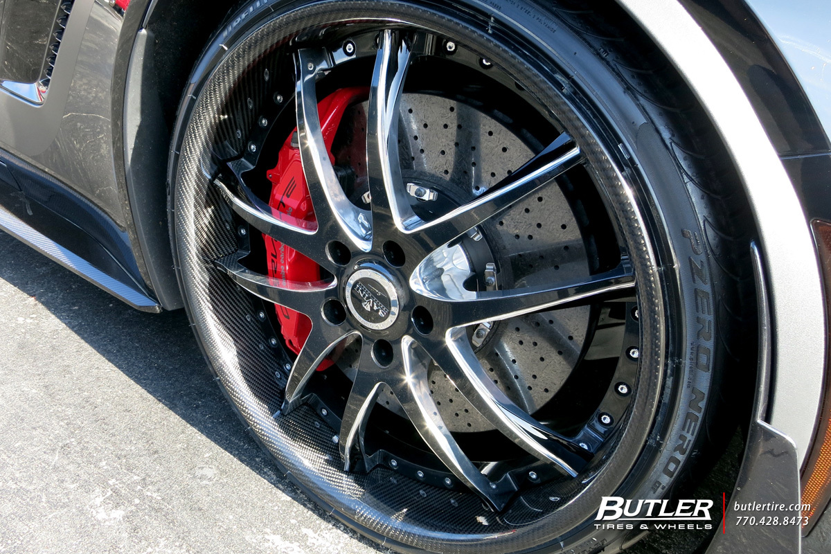 2016 Chevrolet Corvette photo