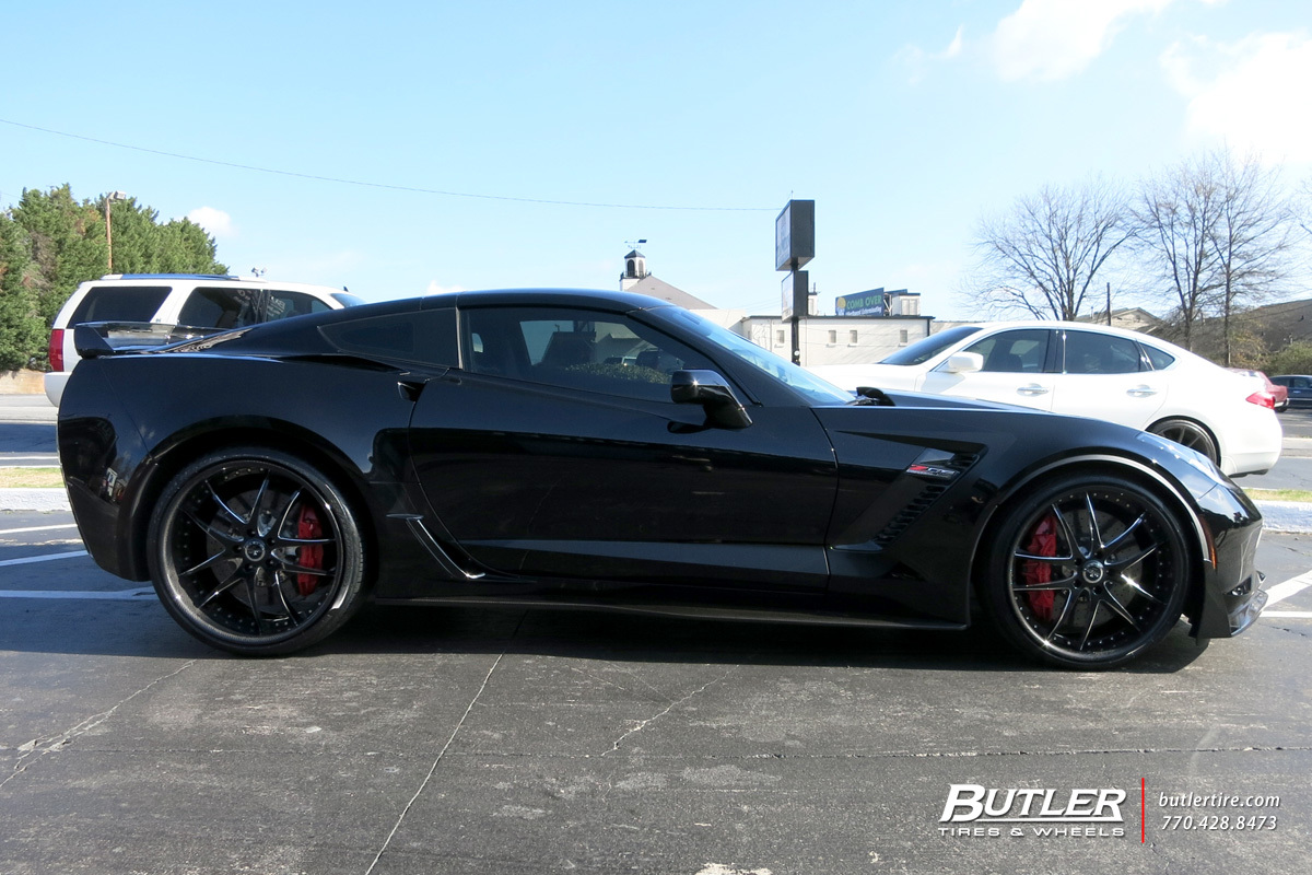 2016 Chevrolet Corvette photo