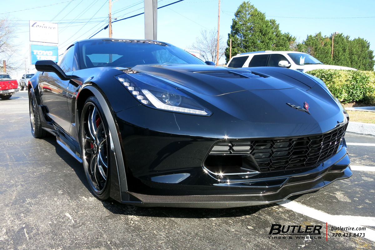 2016 Chevrolet Corvette photo