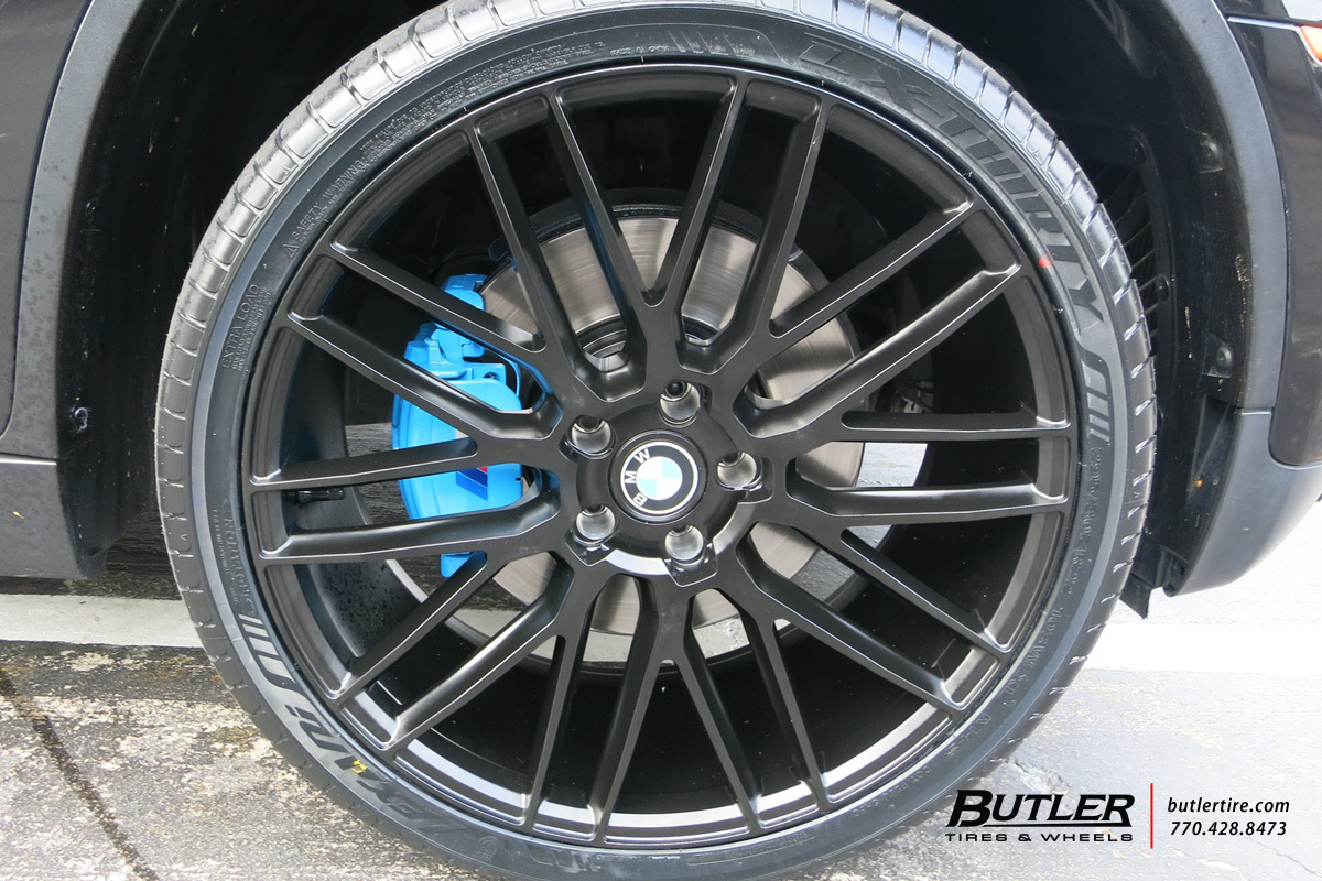 2015 BMW X6 photo