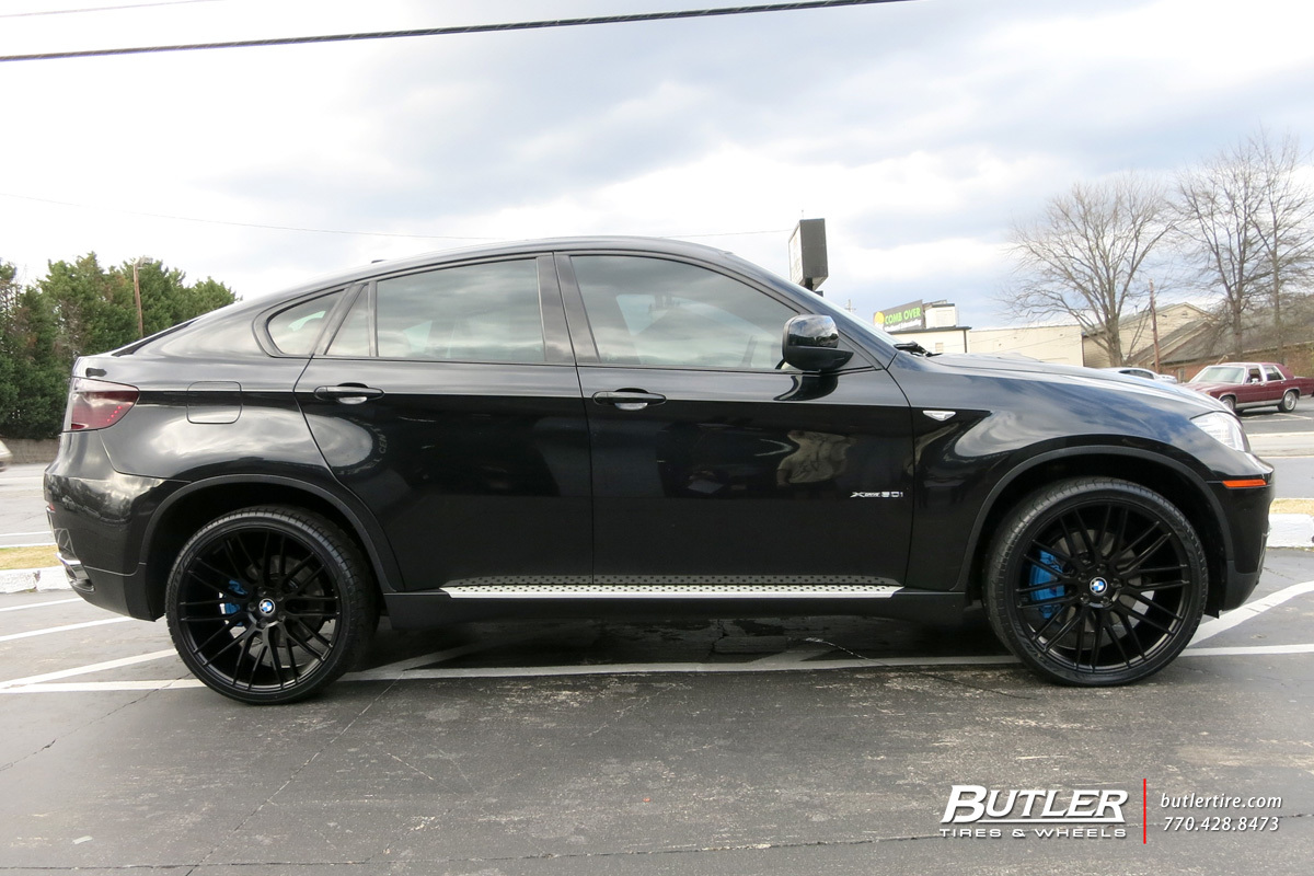 2015 BMW X6 photo
