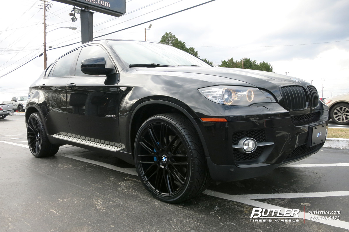 2015 BMW X6 photo