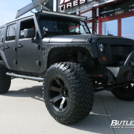 2012 Jeep Wrangler