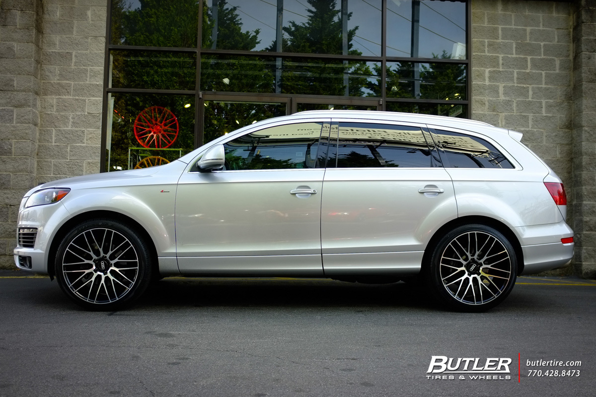 2013 Audi Q7 photo