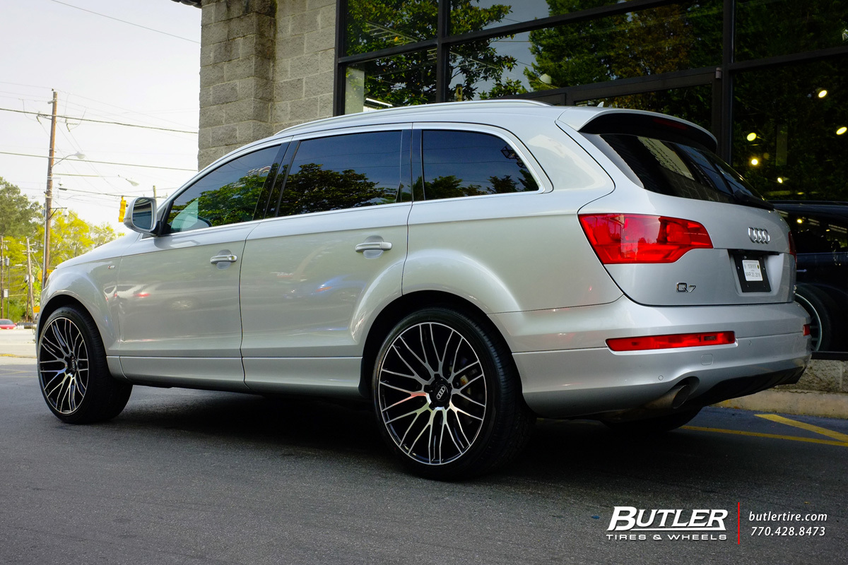 2013 Audi Q7 photo