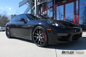 2015 Porsche Panamera