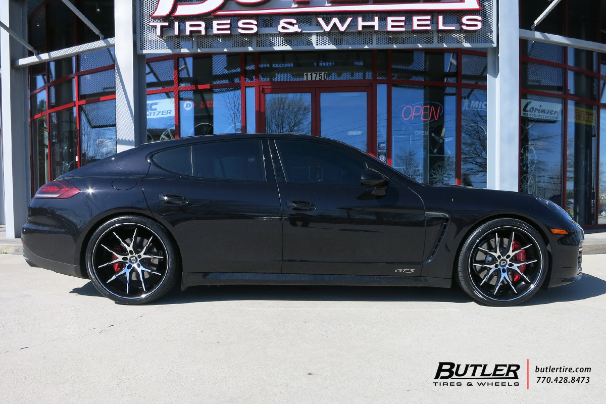 2015 Porsche Panamera photo