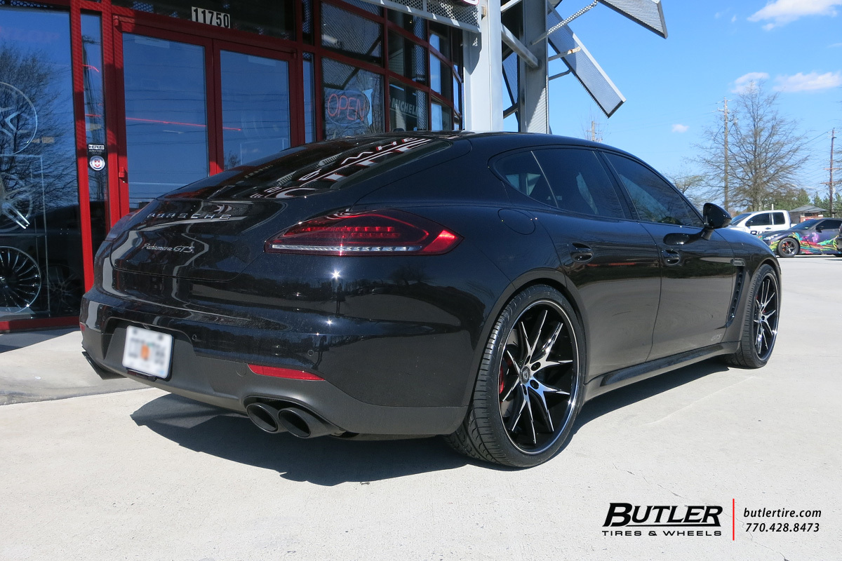 2015 Porsche Panamera photo