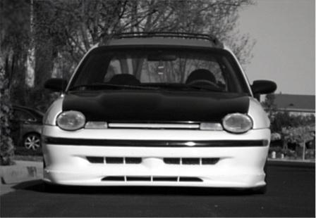 1995 Dodge Neon photo