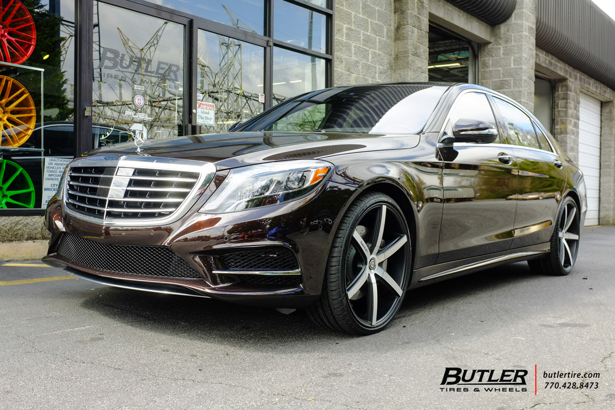 2015 Mercedes-Benz S-Class photo
