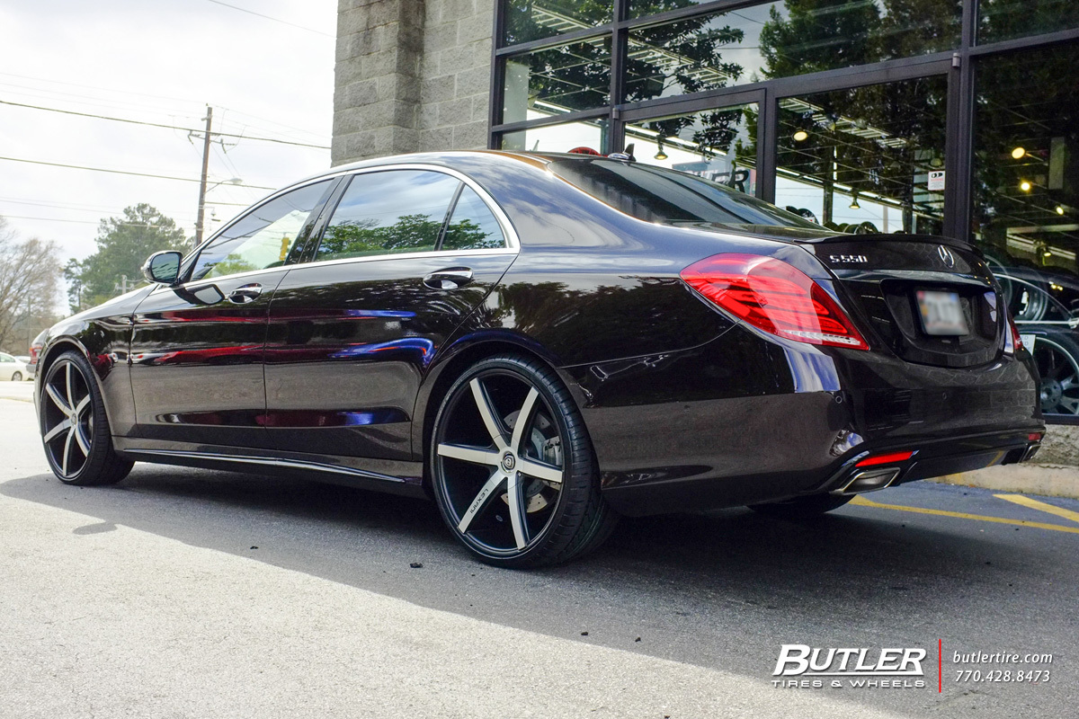 2015 Mercedes-Benz S-Class photo