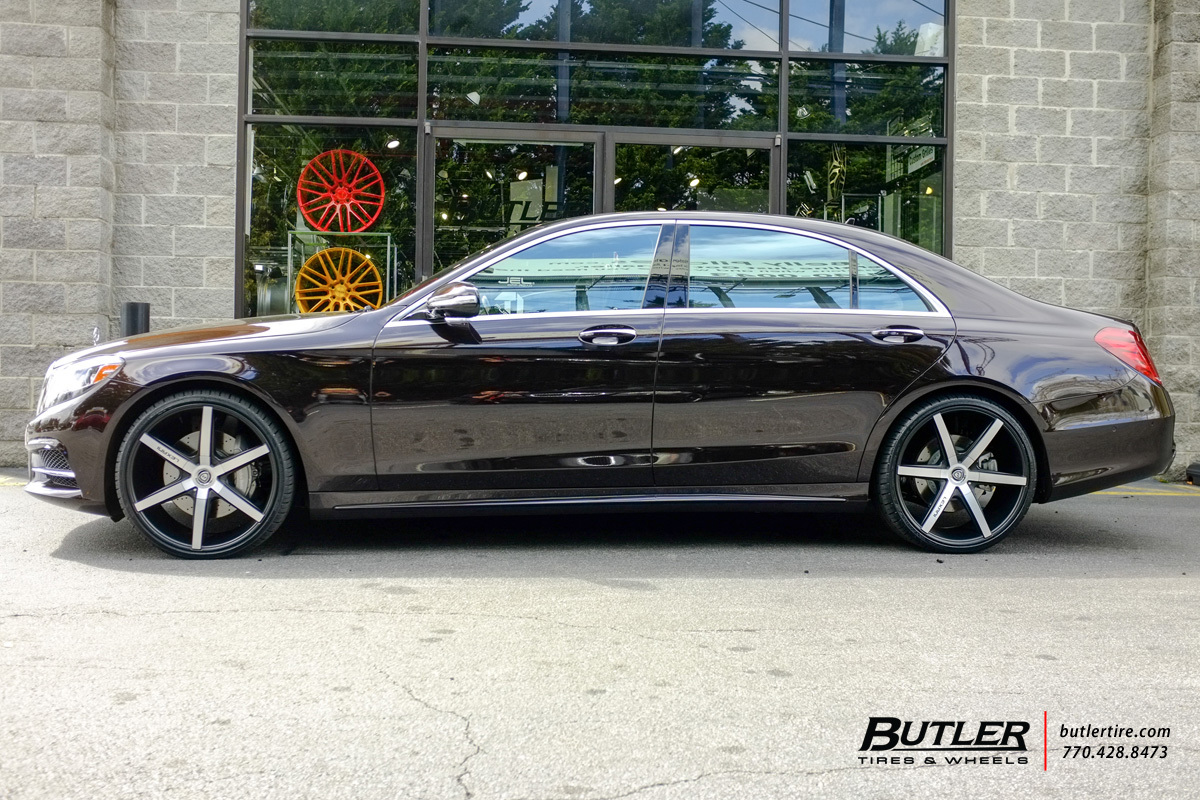 2015 Mercedes-Benz S-Class photo