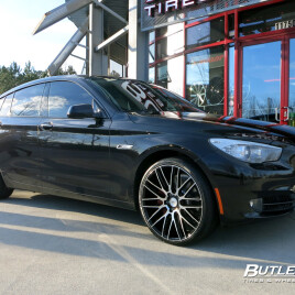 2015 BMW 535 Gran Turismo