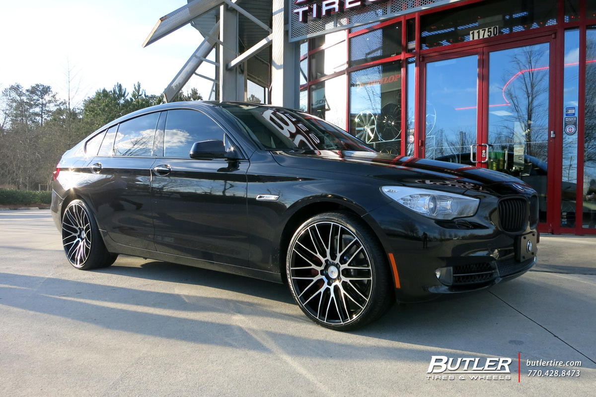 2015 BMW 535 Gran Turismo photo