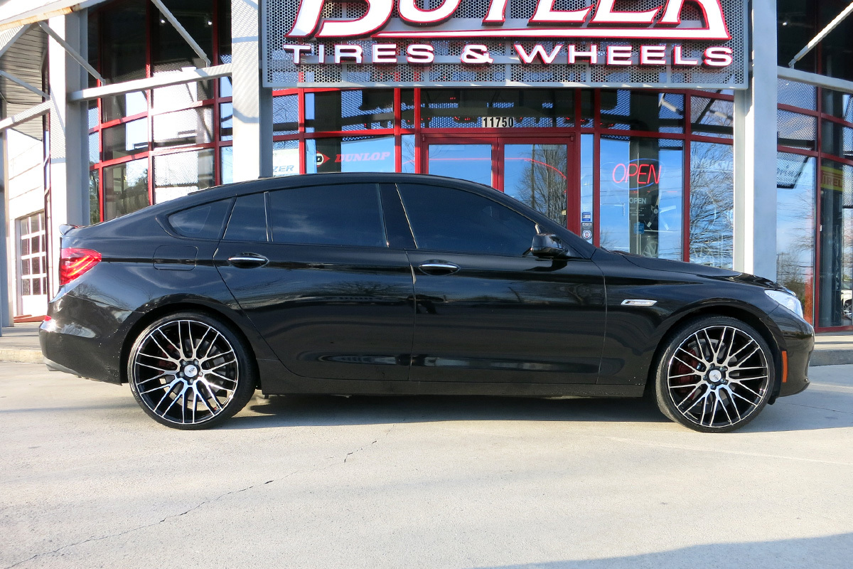 2015 BMW 535 Gran Turismo photo