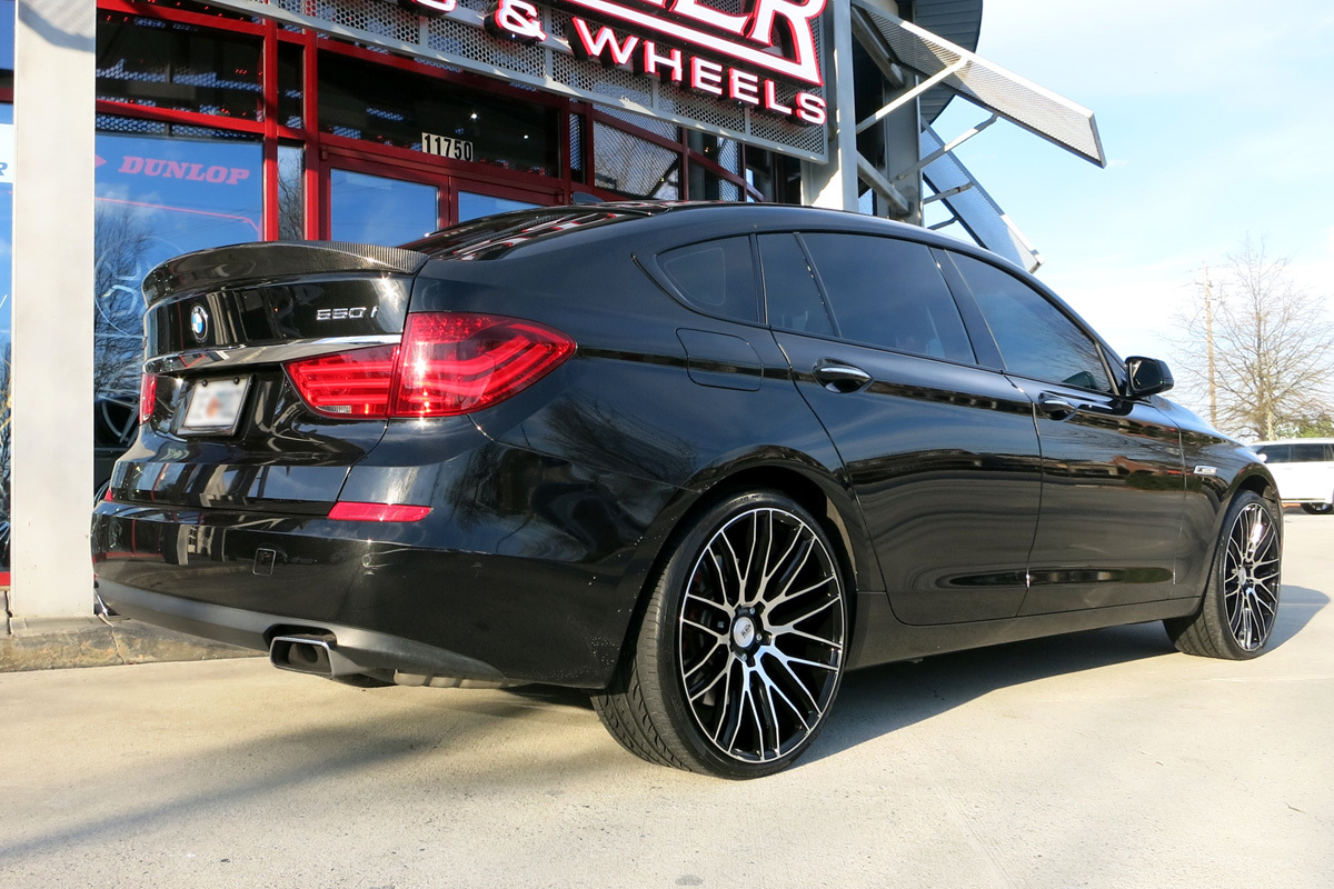 2015 BMW 535 Gran Turismo photo