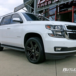 2015 Chevrolet Tahoe