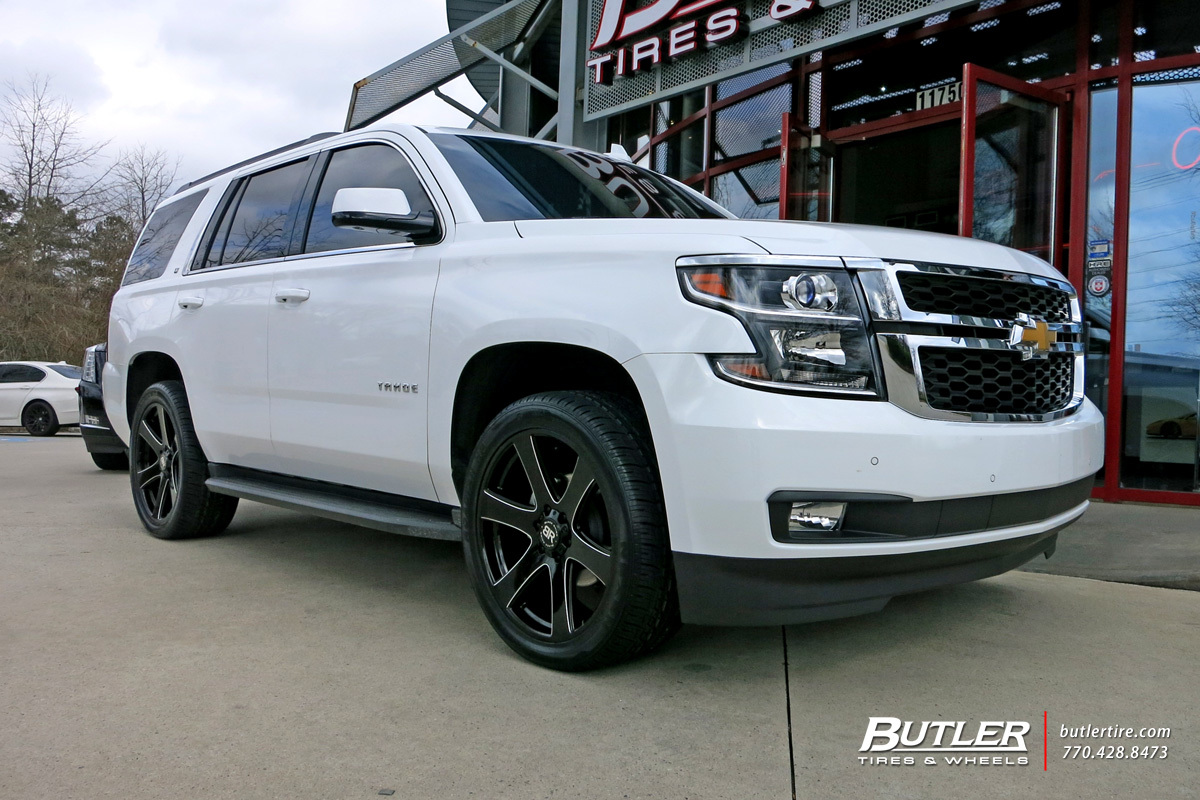 2015 Chevrolet Tahoe photo