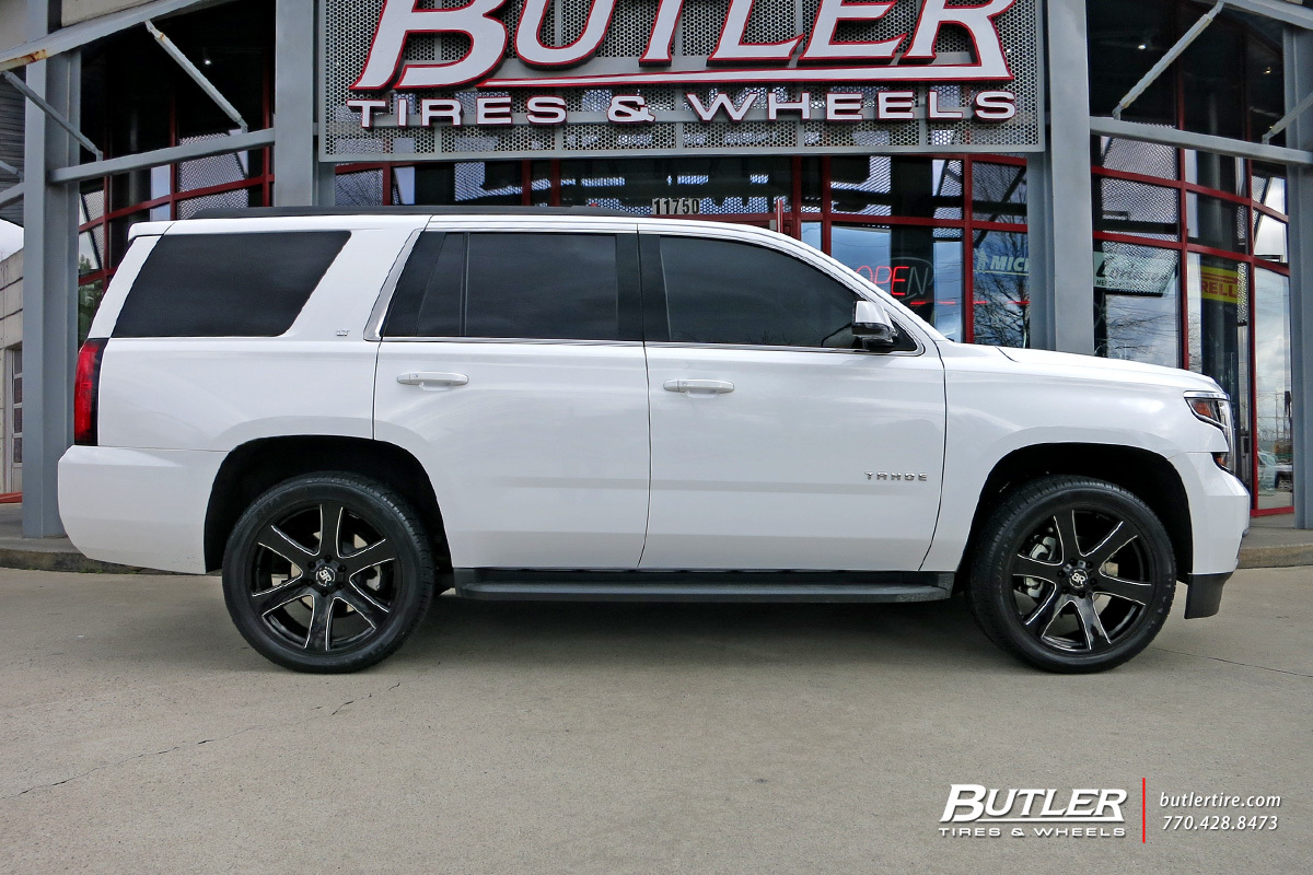 2015 Chevrolet Tahoe photo