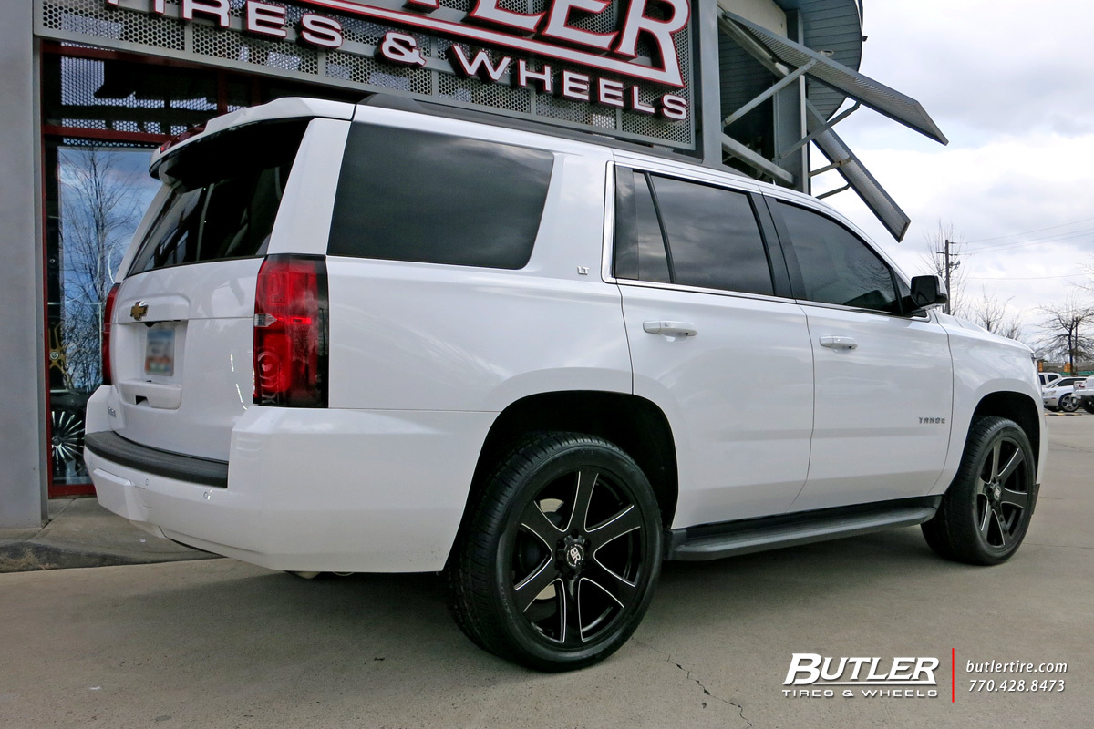 2015 Chevrolet Tahoe photo