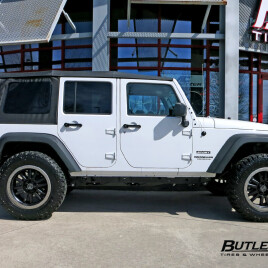 2015 Jeep Wrangler