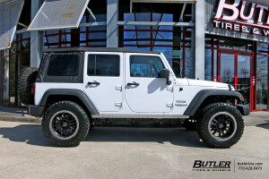 2015 Jeep Wrangler