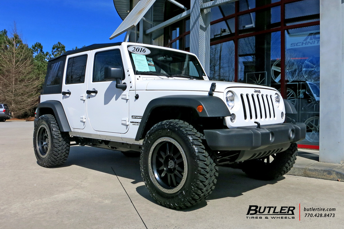 2015 Jeep Wrangler photo