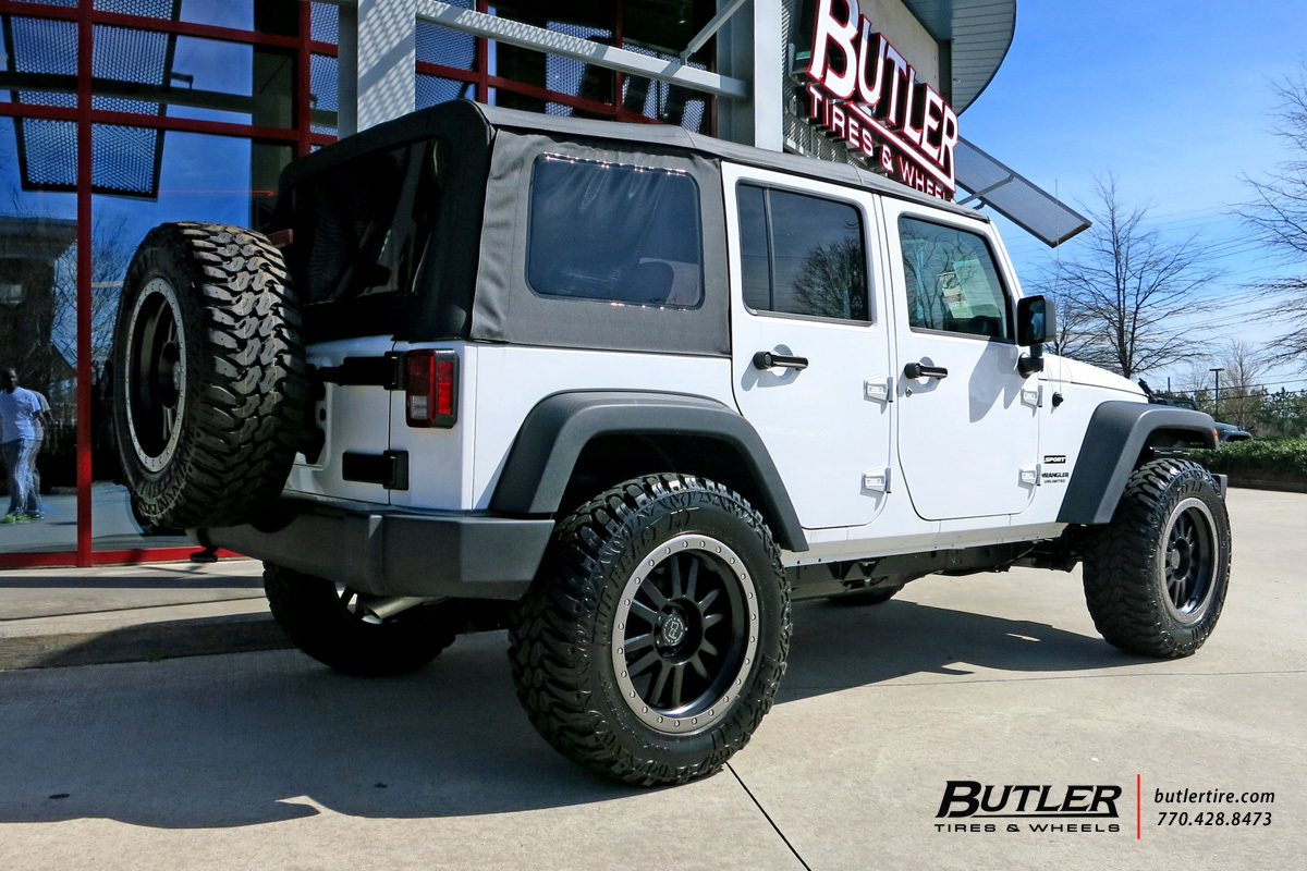 2015 Jeep Wrangler photo