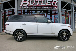 2015 Land Rover Range Rover