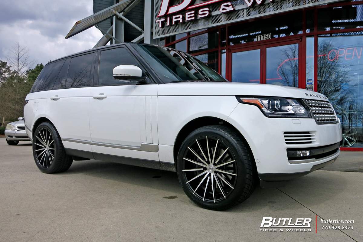 2015 Land Rover Range Rover photo