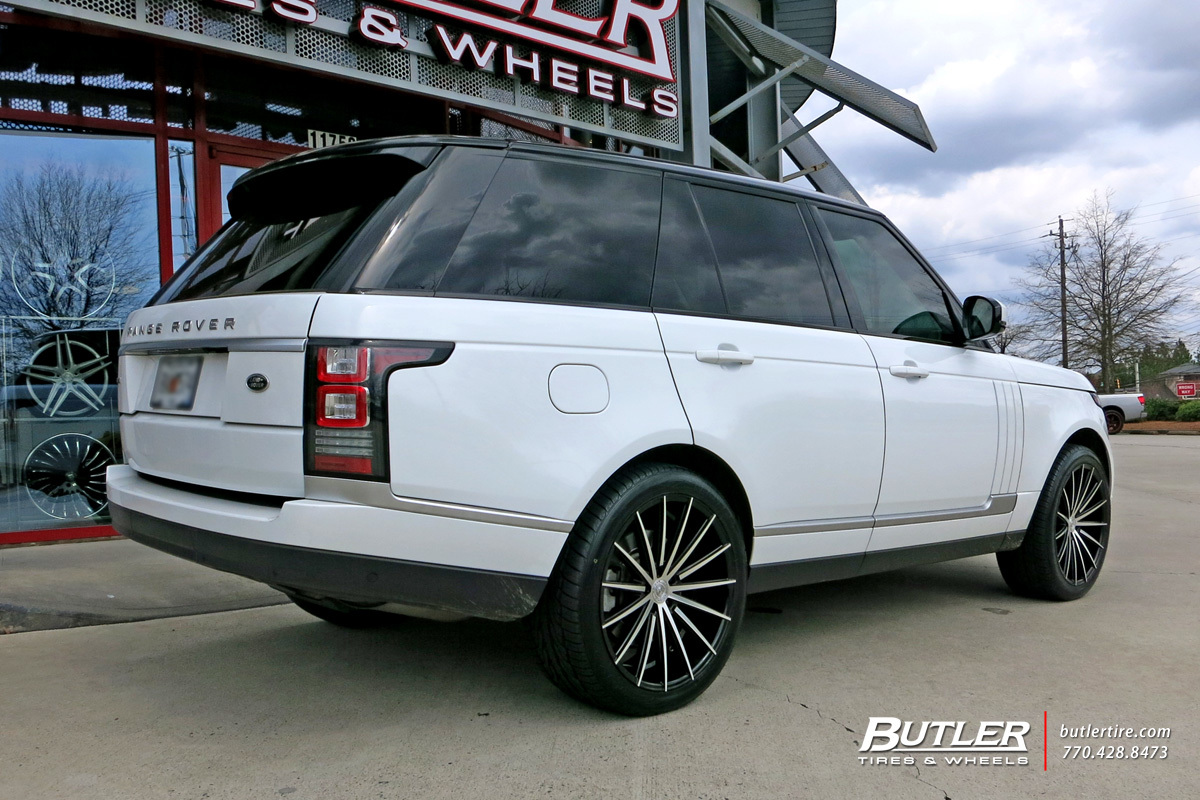 2015 Land Rover Range Rover photo