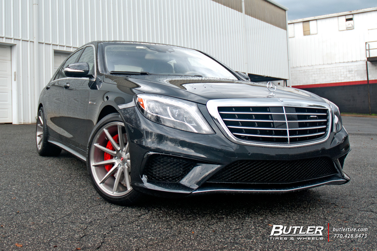 2016 Mercedes-Benz S-Class photo
