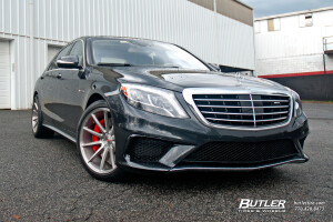 2016 Mercedes-Benz S-Class