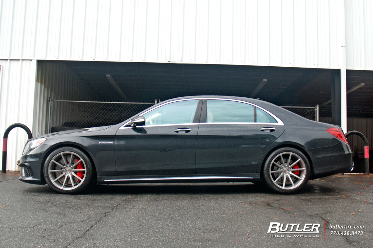 2016 Mercedes-Benz S-Class photo
